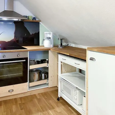 Knaushof - Rmu200 By Interhome *