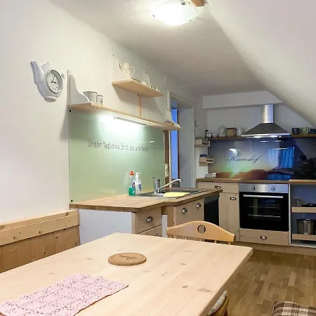 Knaushof By Interhome Appartement *