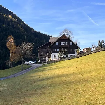 Knaushof By Interhome Lägenhet Ramsau am Dachstein