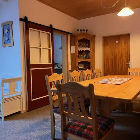 Appartement Knaushof By Interhome *