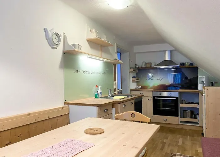 Knaushof By Interhome Apartment *