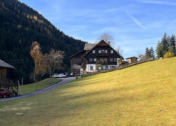 Knaushof By Interhome Apartment Ramsau am Dachstein