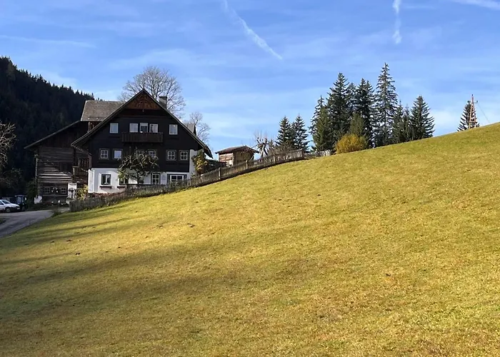 Knaushof By Interhome ラムサウ・アム・ダッハシュタイン