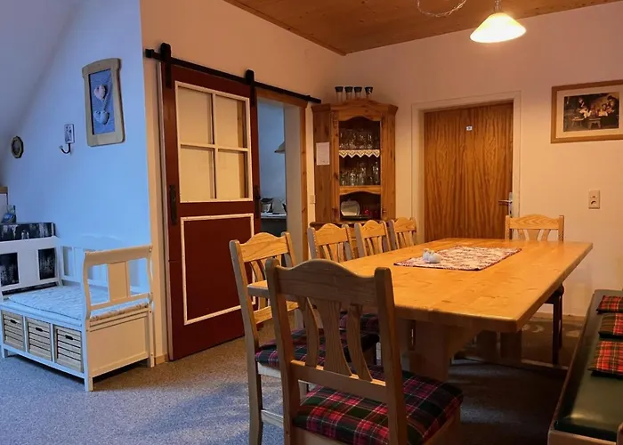 Apartmán Knaushof By Interhome *