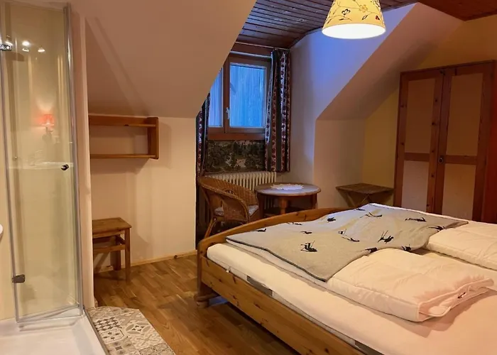 Apartmán Knaushof By Interhome