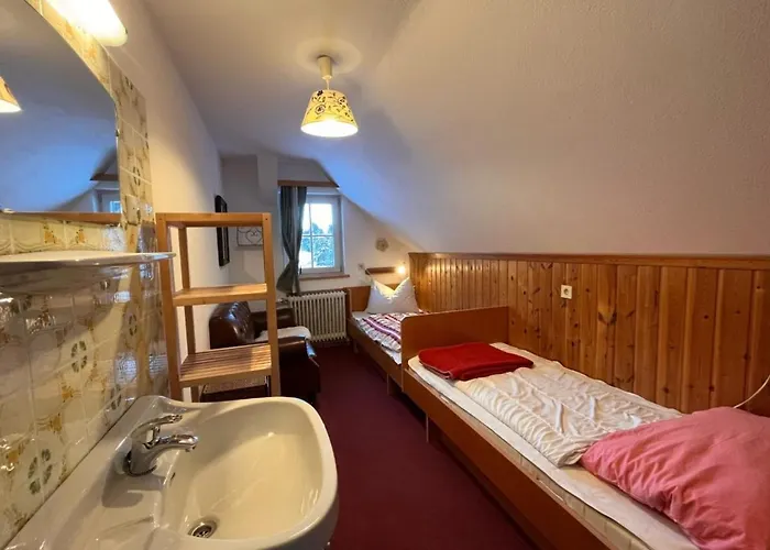 Apartment Knaushof By Interhome *