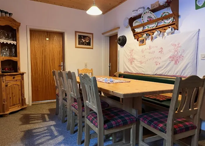 Knaushof By Interhome Apartmán